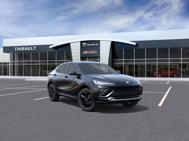 BUICK Envista Tourisme sport 4 portes TA 2026 Ébène crépuscule métallisé