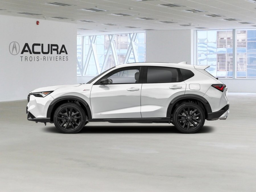 Acura ADX 2026 2026 Blanc platine nacré