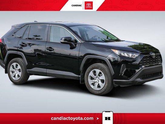 2022 Toyota Rav 4 2022 Black