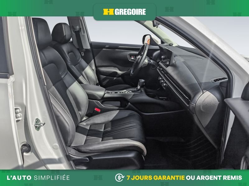 2024 Honda HR-V White Saint-Eustache - photo #20