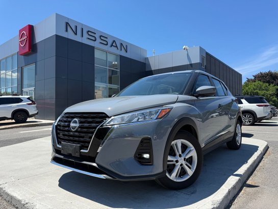 Nissan Kicks 2024 2024 Gris