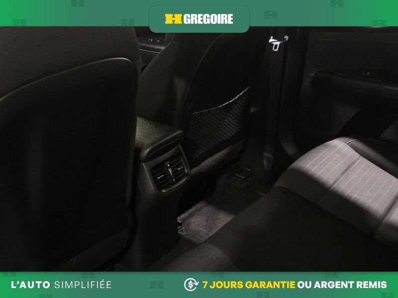 Kia Forte 821252 | EX AUTO AC GR ELECT MAGS CAM RECUL BLEUTOOTH 2020 Argent Laval - photo #26