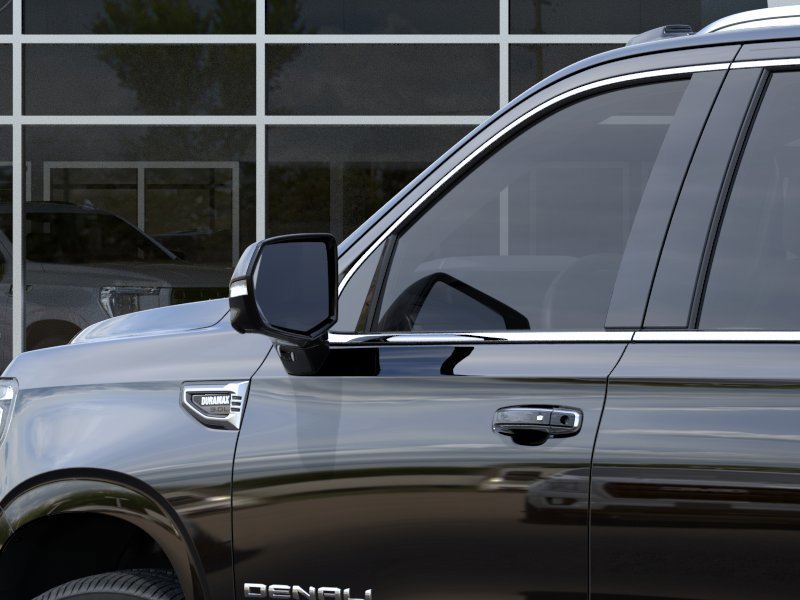 GMC Yukon XL 4 RM 4 portes Denali 2026 NOIR ONYX Gatineau - photo #11