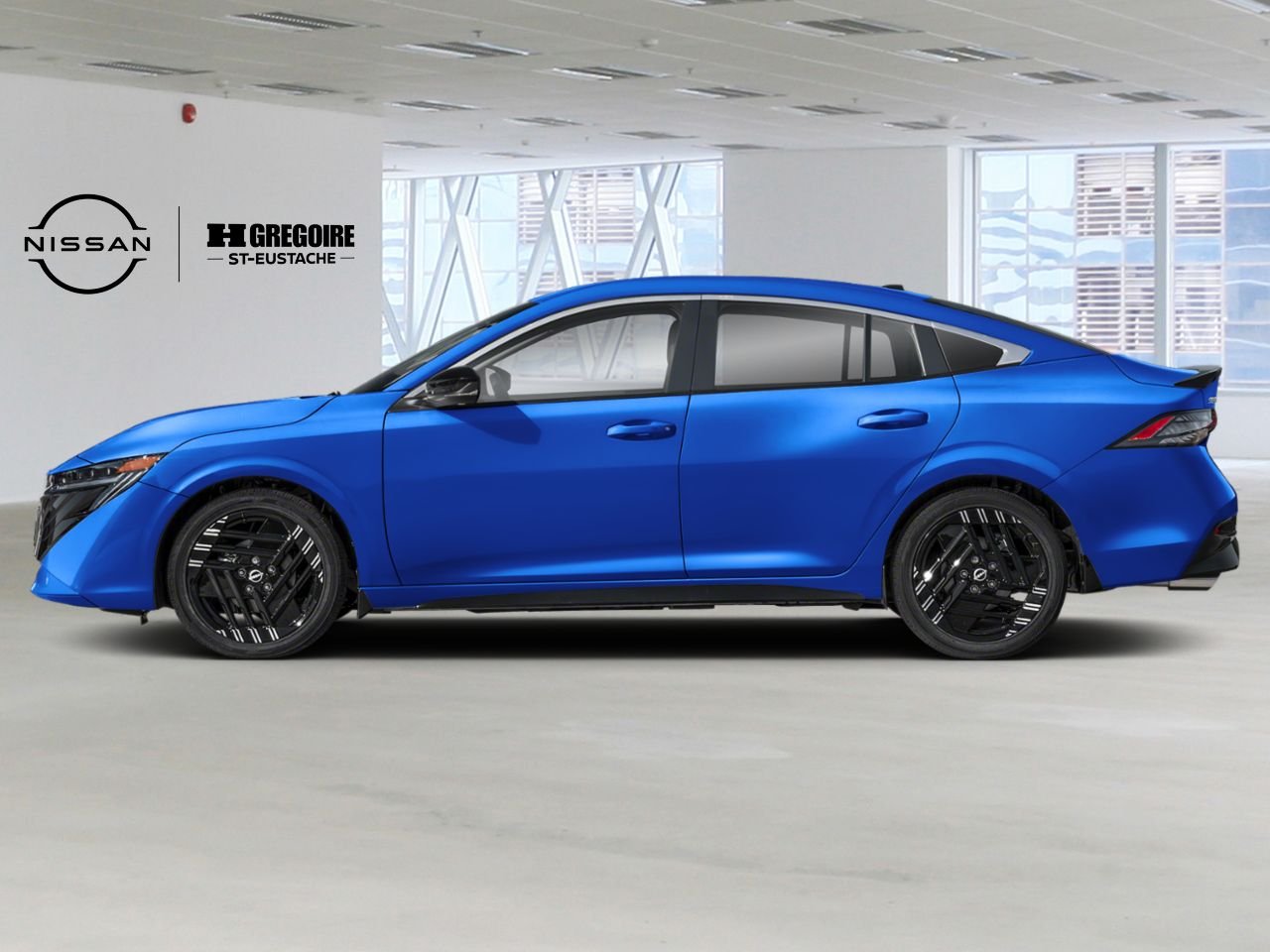 2026 Nissan Sentra Bluestone Pearl Metallic Saint-Eustache - photo #2