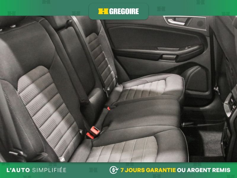 Ford EDGE 2023 Blanc Saint-Eustache - photo #29