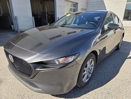 2023 MAZDA MAZDA3 SPORT 2023 