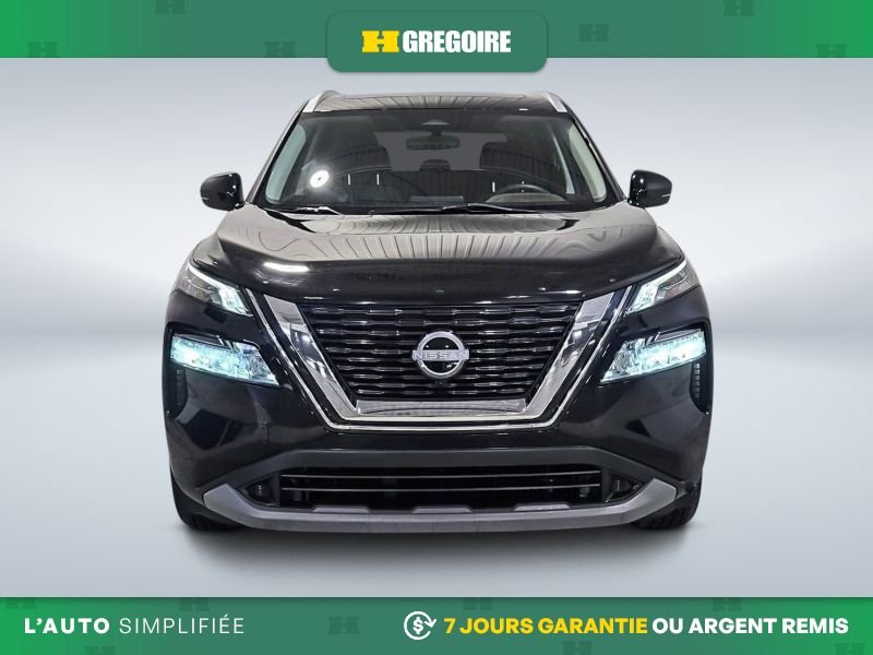 Nissan Rogue 2023 2023 Noir