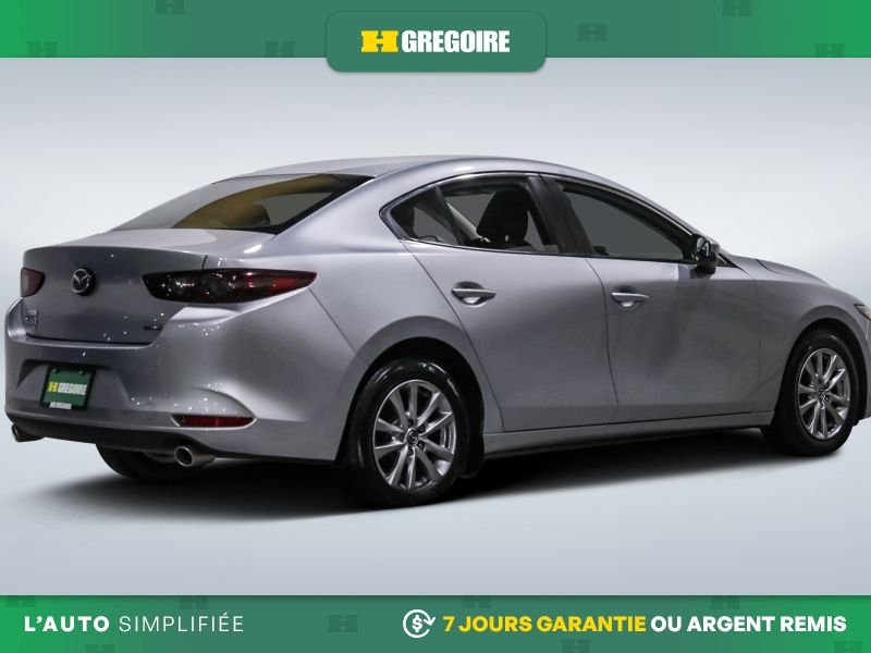 Mazda 3 2019 Argent Blainville - photo #8