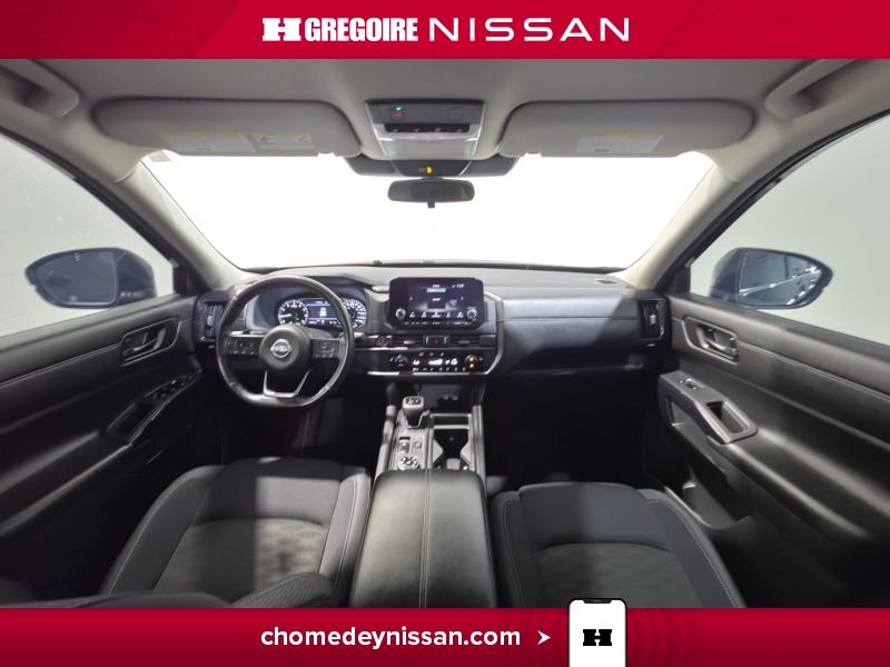 2024 Nissan Pathfinder Black Blainville - photo #15
