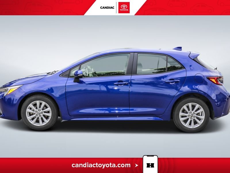 Toyota Corolla 2023 2023 Bleu