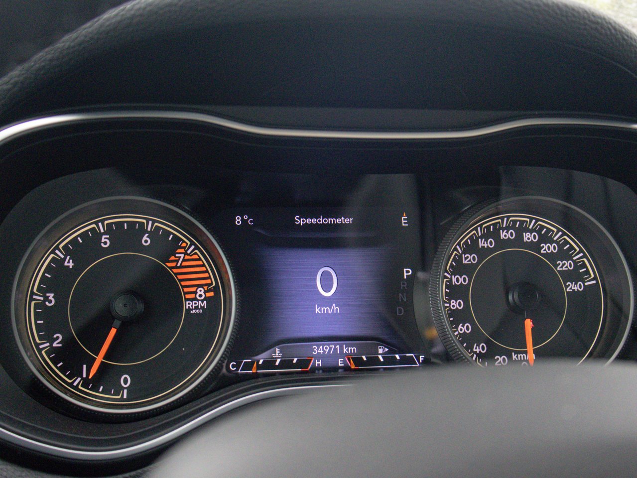 2022 Jeep Cherokee Altitude 4x4 Blue Sherwood Park - photo #22