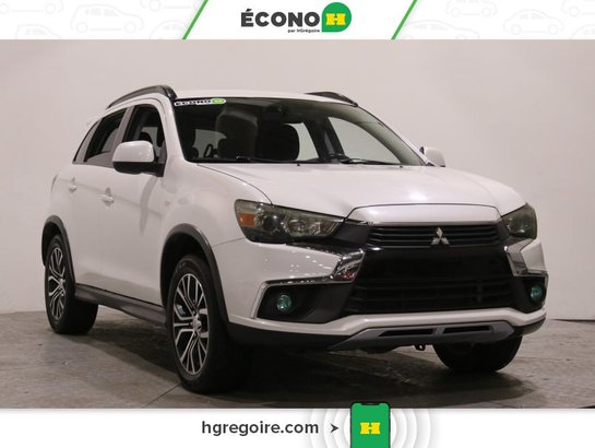 Mitsubishi RVR 2017 2017 Blanc