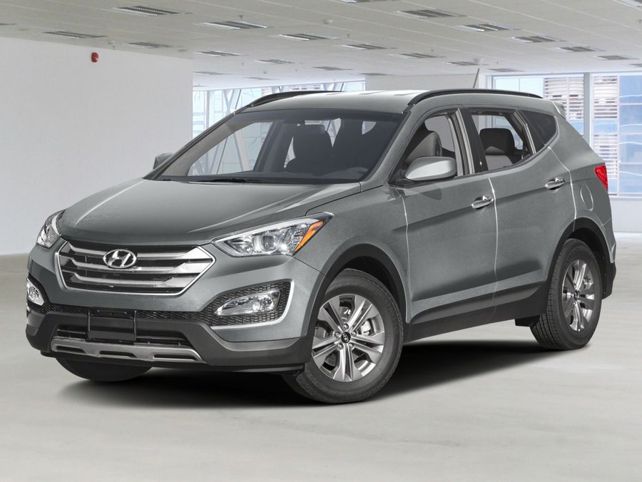 2016 HYUNDAI SANTA FE SPORT 2016 Grey