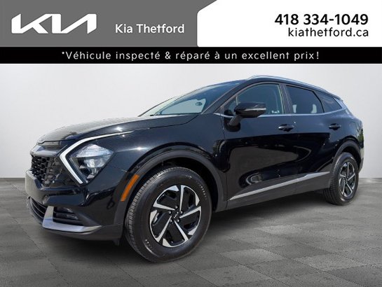2025 Kia Sportage 2025 Black