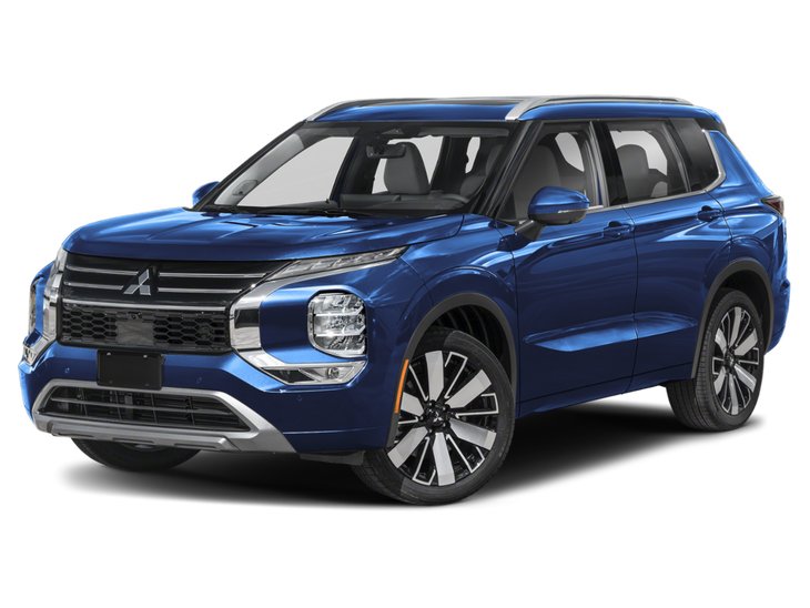 2025 Mitsubishi Outlander GT Premium
