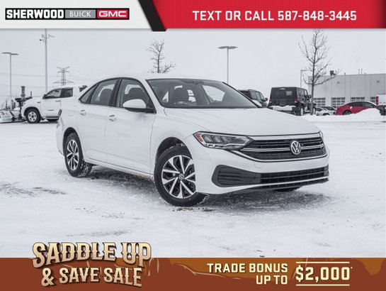 2024 Volkswagen Jetta 2024 White