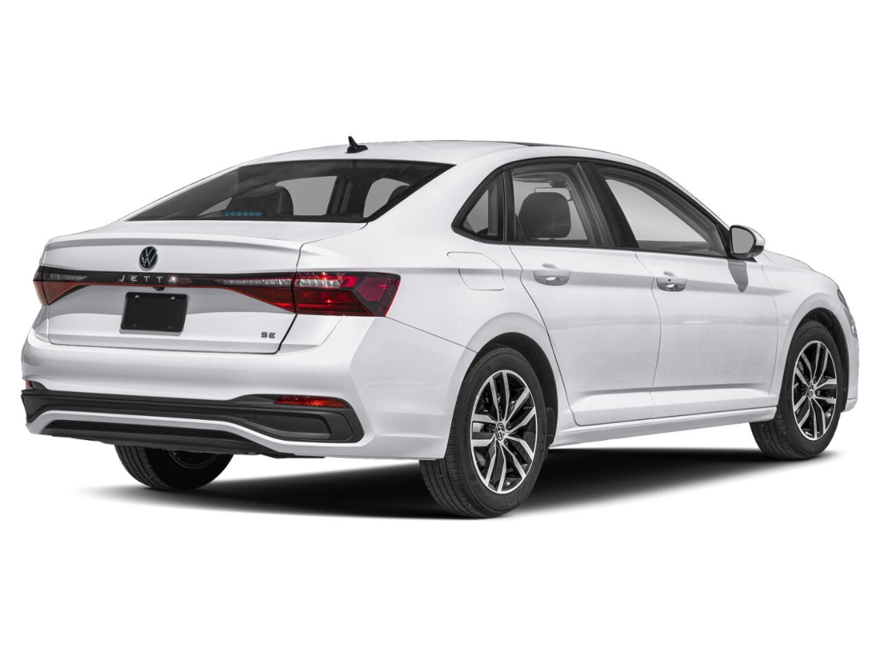 Volkswagen Jetta 2026 Blanc oryx nacré Rouyn-Noranda - photo #1