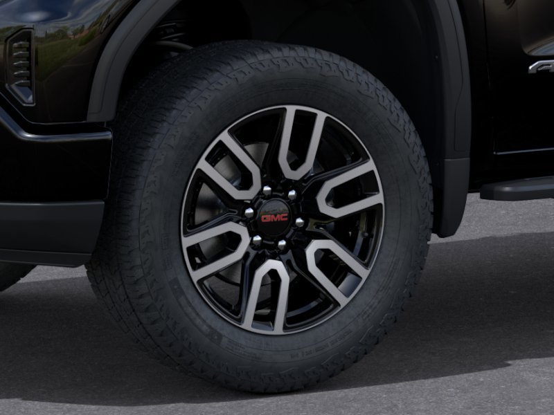 GMC Sierra 1500 AT4 cabine multiplace 4RM 157 po 2026 NOIR ONYX Gatineau - photo #8
