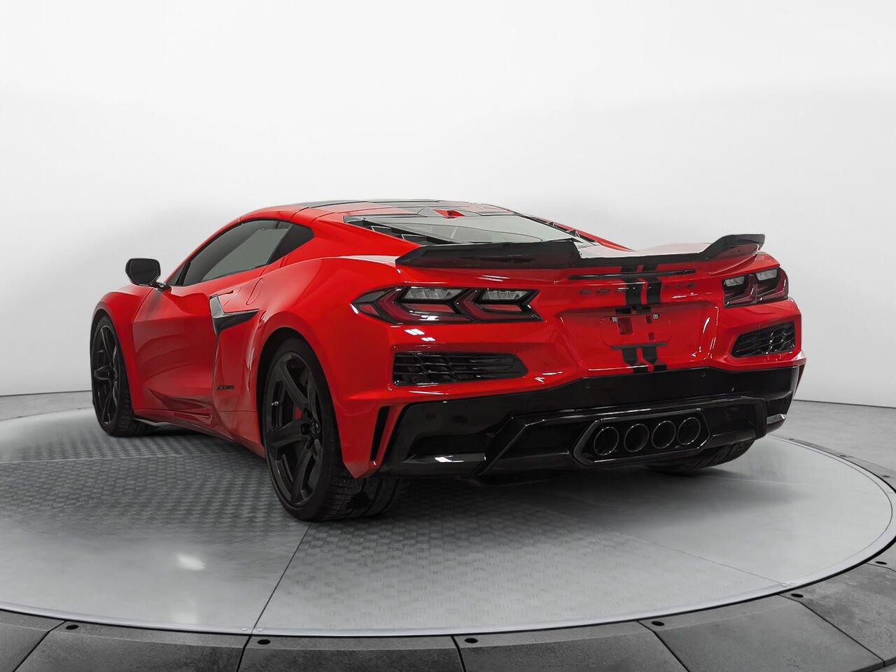 2023 CHEVROLET CORVETTE Z06 48 000$ en option Pas de taxes de luxe!! Other Sherbrooke - photo #1
