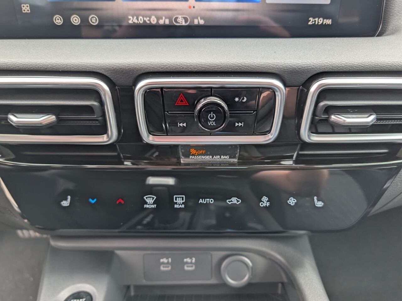2026 NISSAN Sentra SENTRA SV Atlantic Grey Metallic Châteauguay - photo #18