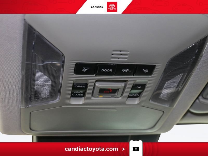 Toyota Rav 4 2021 Gris Blainville - photo #29