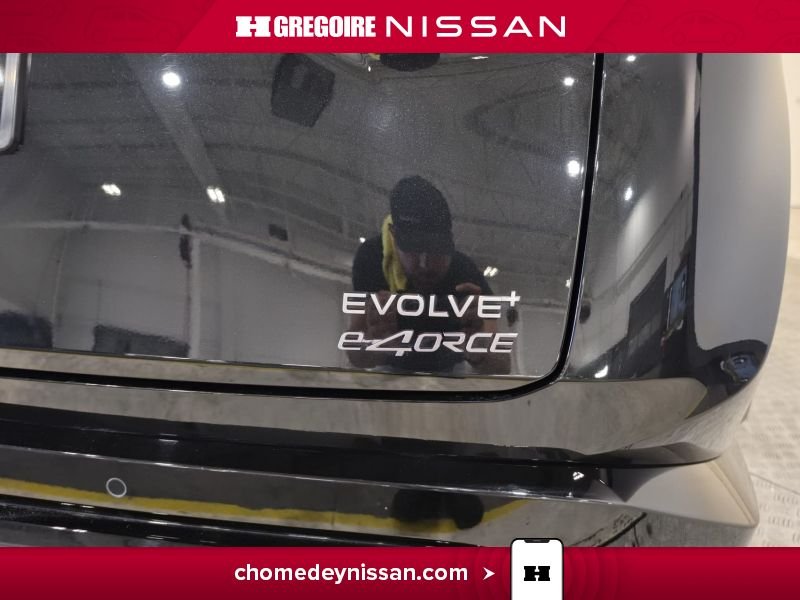 2024 Nissan Ariya Black Saint-Eustache - photo #28