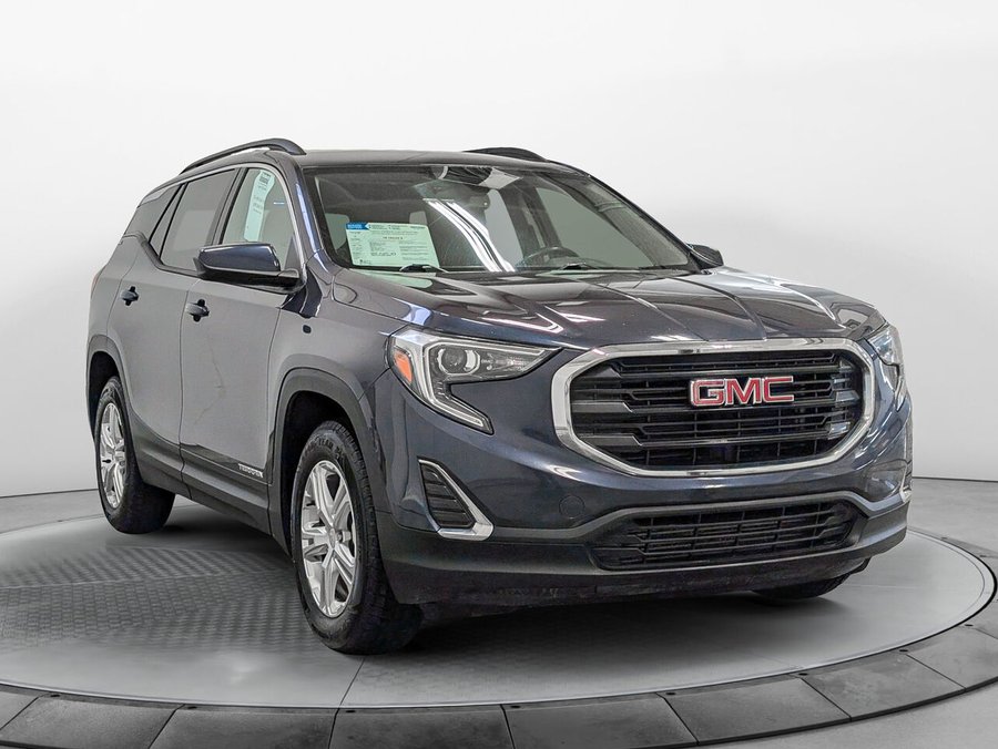 GMC Terrain AWD SLE Démarreur à distance Sièges Chauffants 2019 .