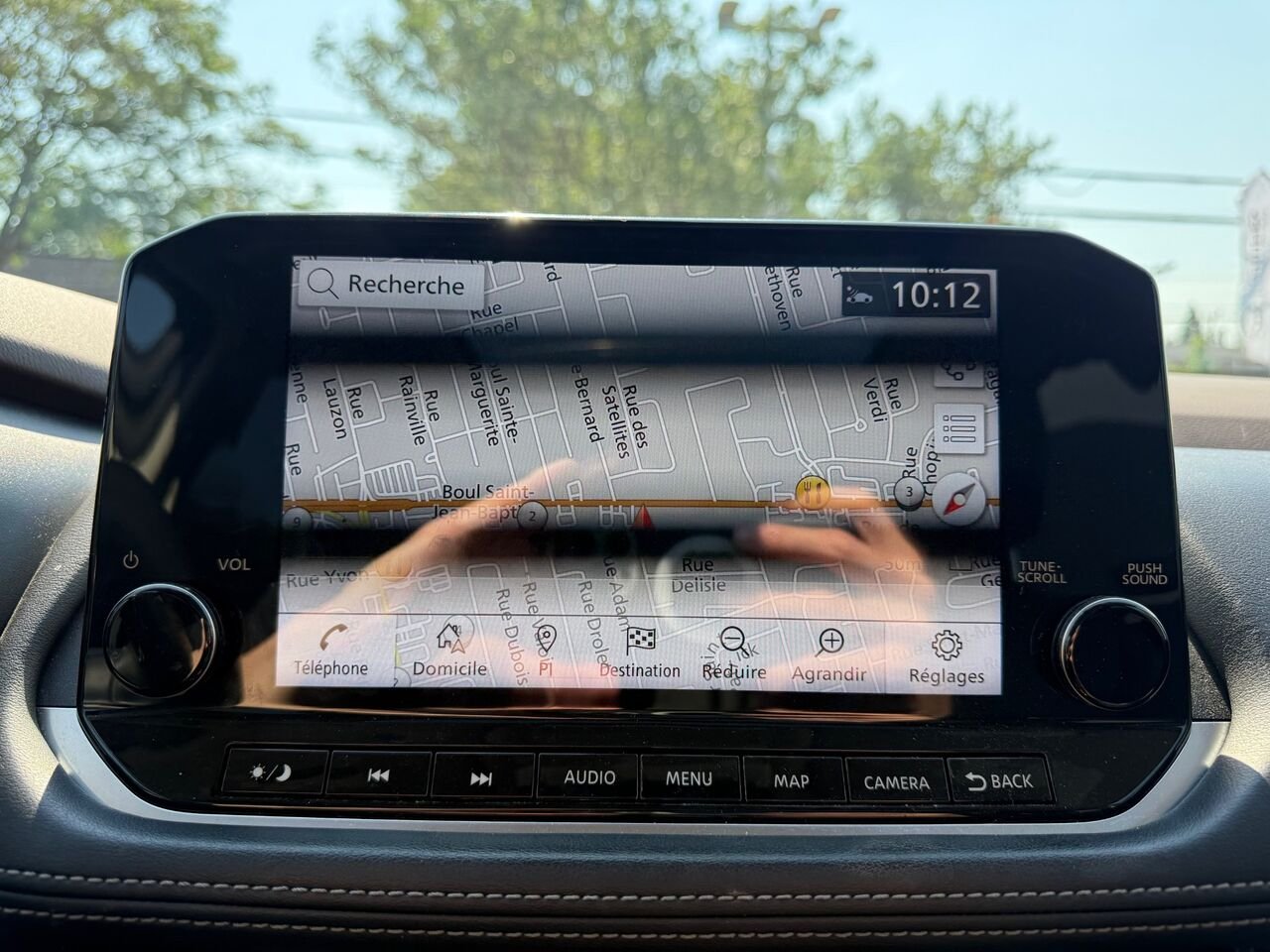 2023 Nissan Rogue Platine TI Grey Châteauguay - photo #16