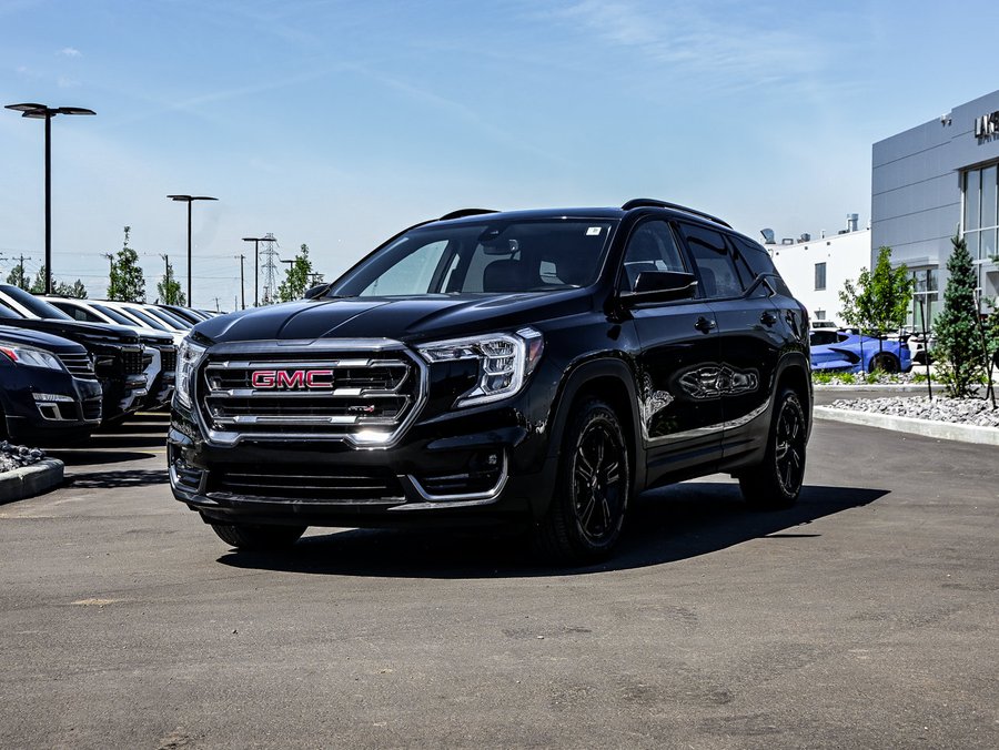 2022 GMC Terrain 2022 Black