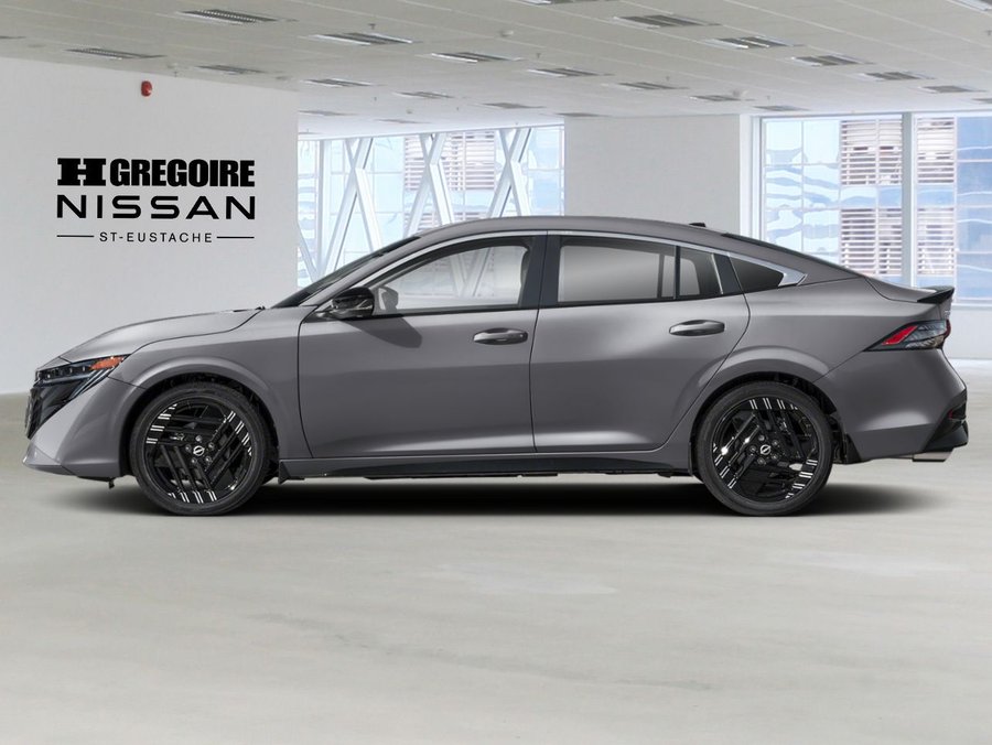 Nissan Sentra 2026 2026 Gris