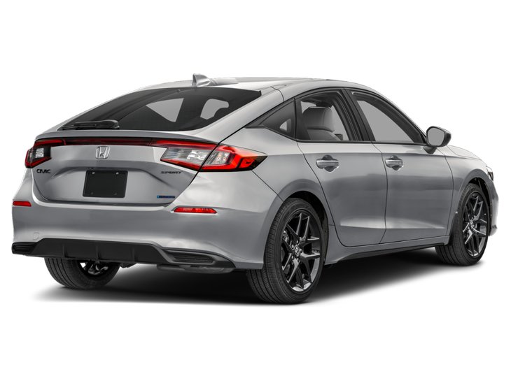 2025 Honda Civic à hayon hybride Sport