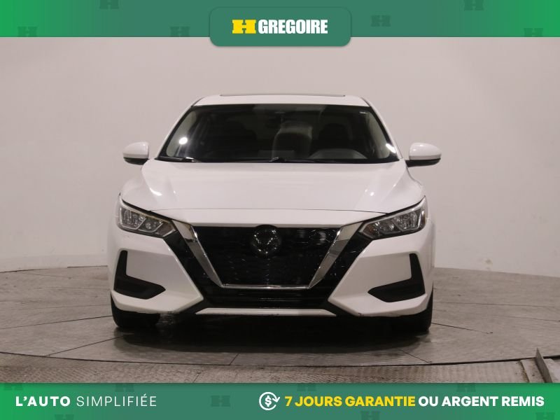 Nissan Sentra 2023 2023 Blanc