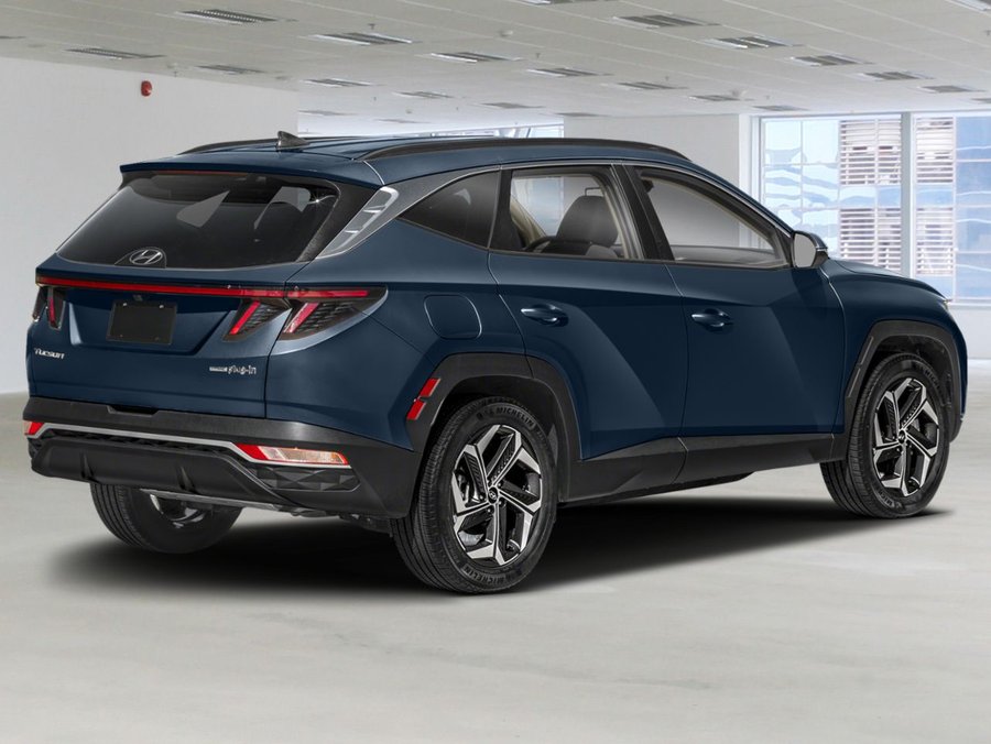 2024 HYUNDAI TUCSON ULTIMATE PHEV 2024 Blue