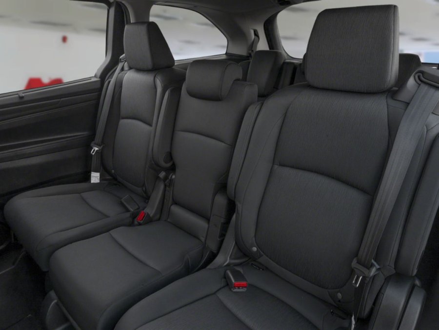2026 Honda Odyssey 2026 Crystal Black Pearl