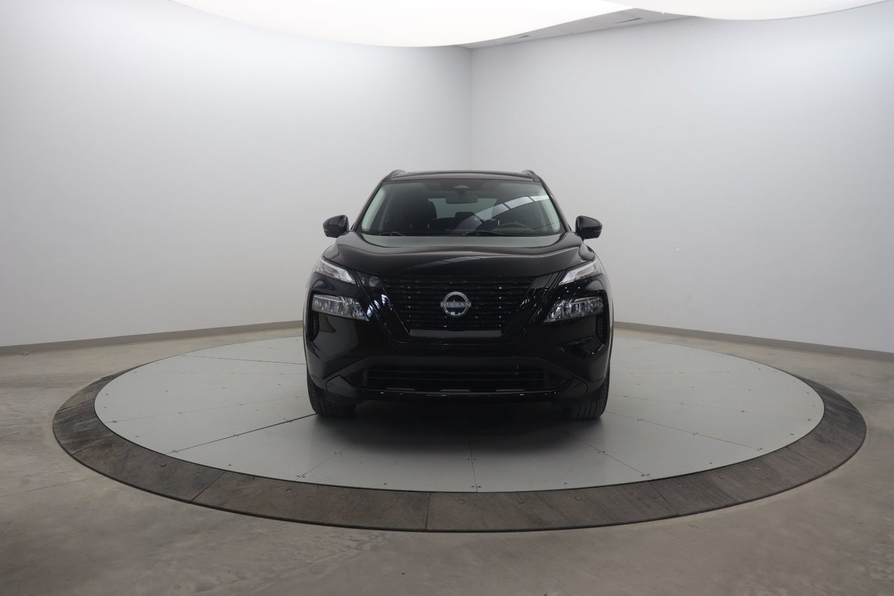 2023 Nissan Rogue VIN JN8BT3BB5PW205664 Black Chicoutimi - photo #1