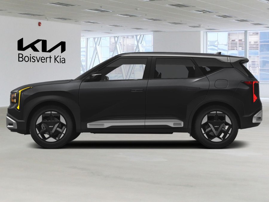 2027 Kia Seltos 2027 Fusion Black
