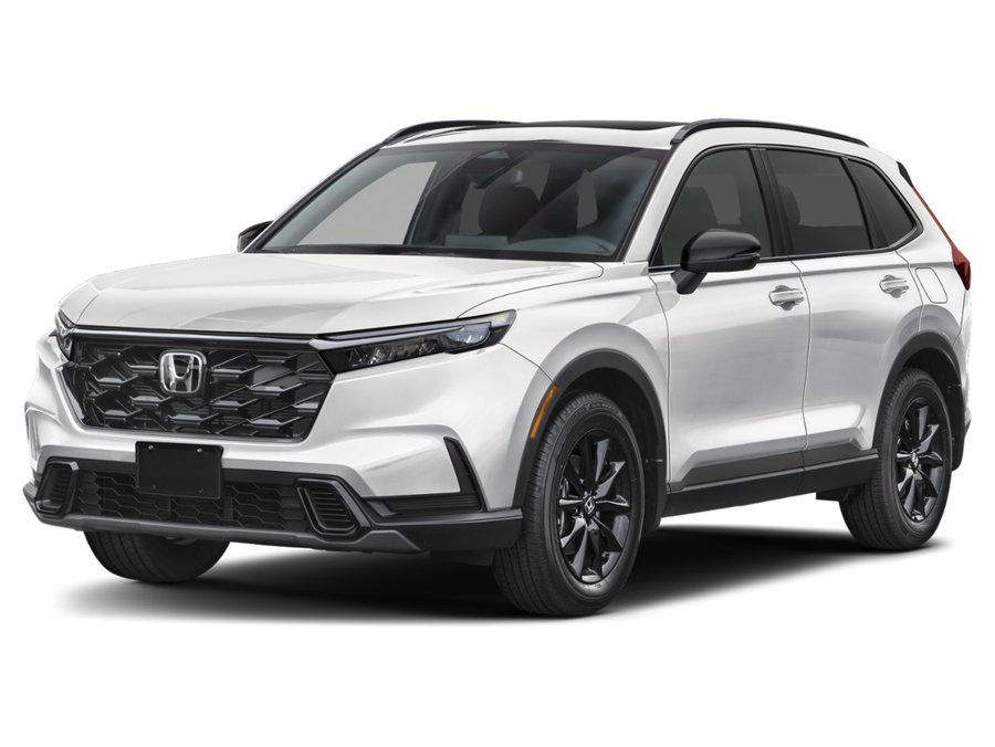 2026 Honda CR-V Hybrid 2026 Blanc platine nacré