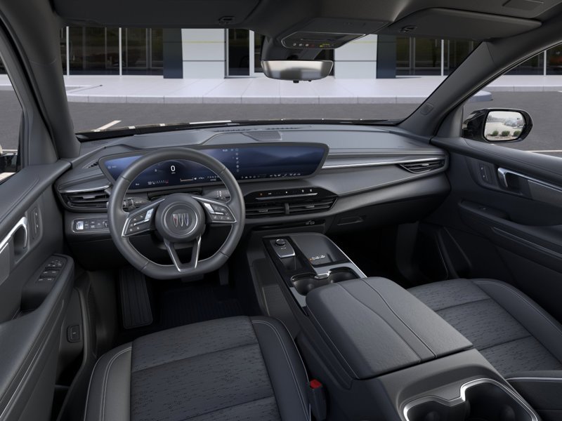 2026 BUICK Enclave 2026 EBONY TWILIGHT METALLIC