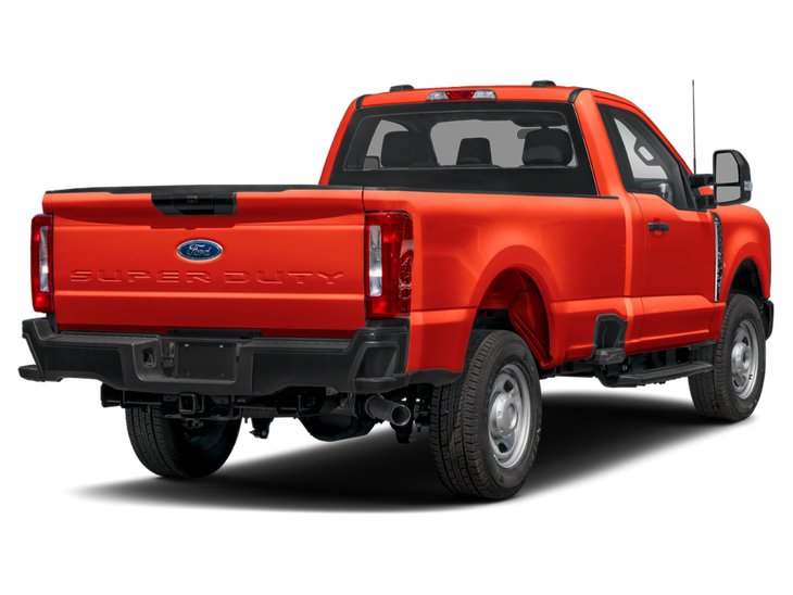 2025 Ford Super Duty F-350 à roues arrière simples XL