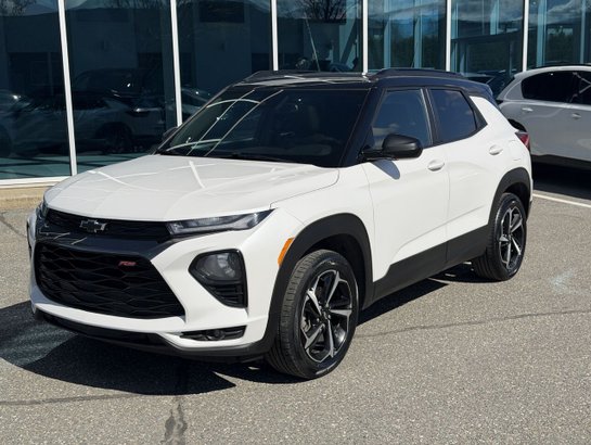 Chevrolet Trailblazer 2023 2023 Blanc