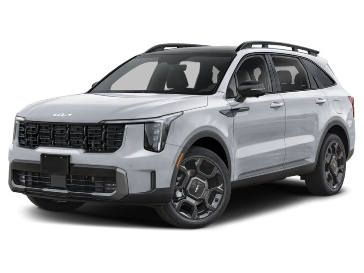 2025 Kia Sorento X-Line Limited