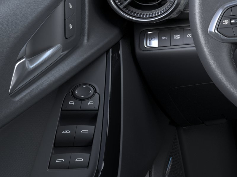 2026 CHEVROLET Equinox LT 4 portes à transmission intégrale avec 2LT MOSAIC BLACK METALLIC Sherbrooke - photo #21