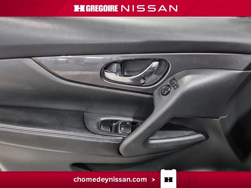 2020 Nissan Rogue Black Saint-Eustache - photo #12