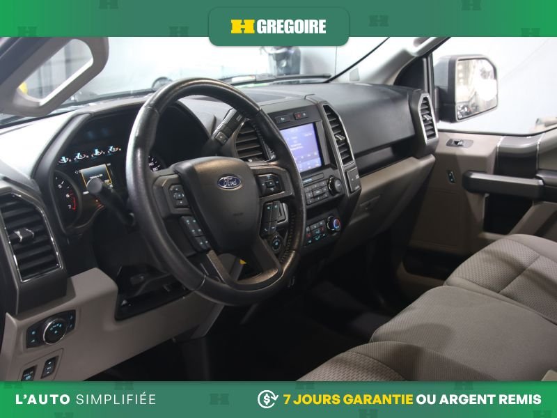 2020 Ford F150 Black Saint-Eustache - photo #20