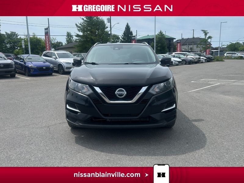 Nissan Qashqai 2020 2020 Noir