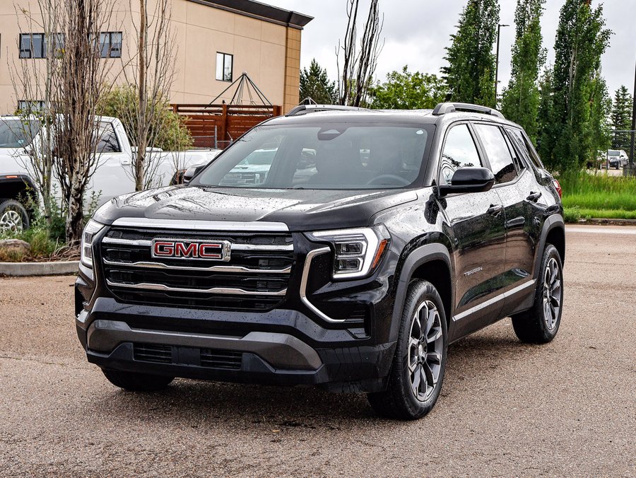 2026 GMC Terrain 2026 Black