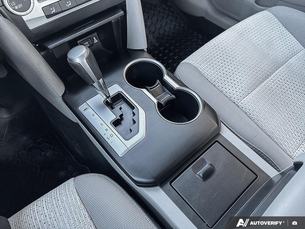 2013 Toyota Camry 2601397A | LE Grey Edmonton - photo #17