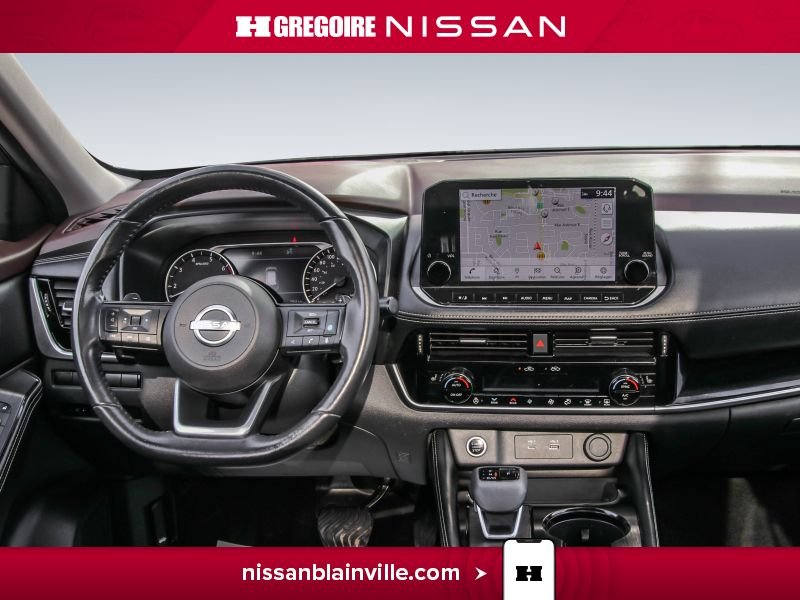 2023 Nissan Rogue Grey Laval - photo #16
