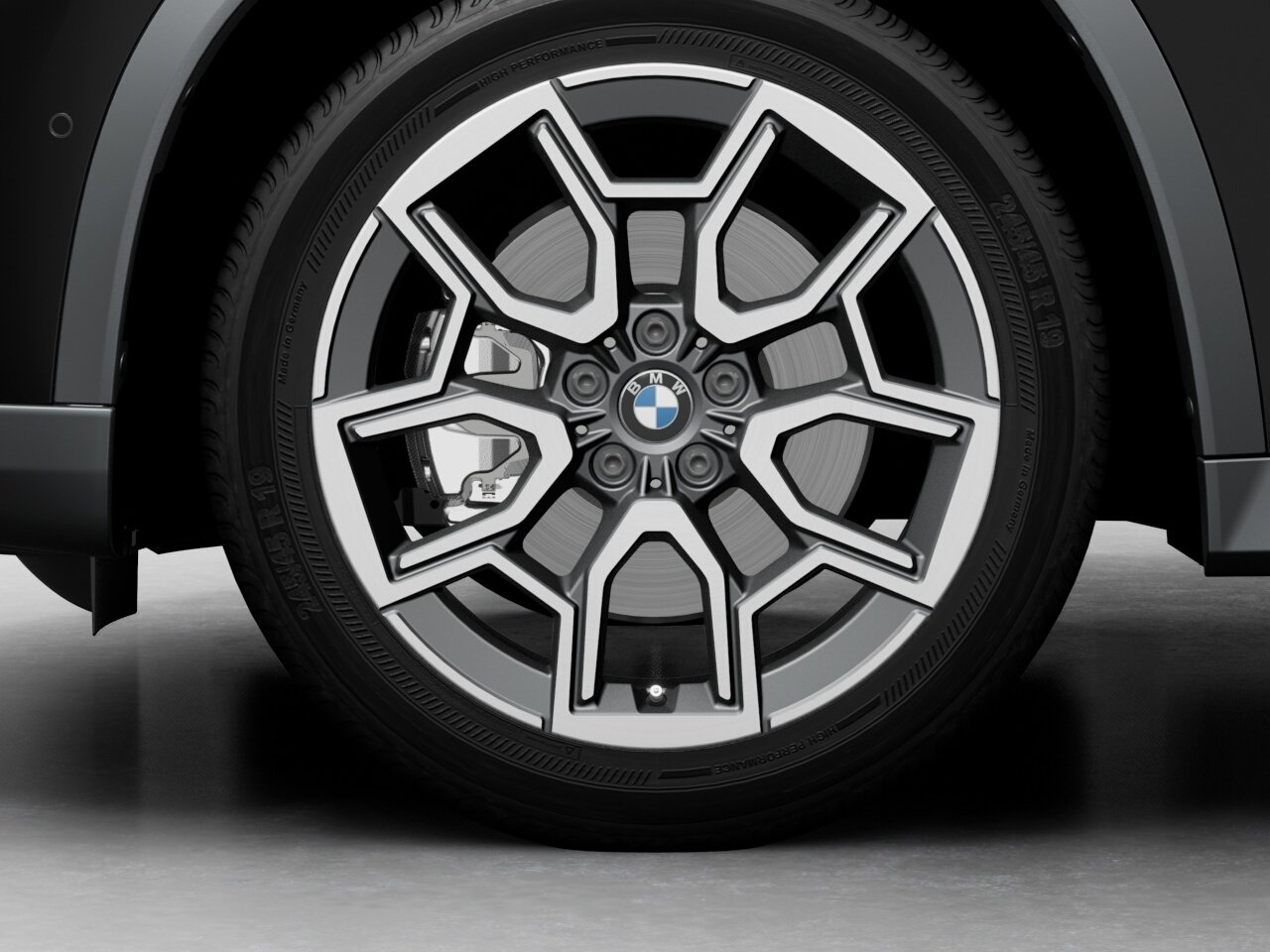 BMW X1 xDrive28i 2026 Noir saphir métallisé Blainville - photo #6