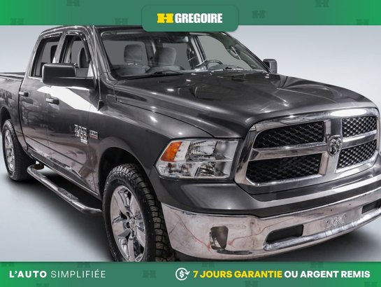 2019 Ram 1500 2019 Grey